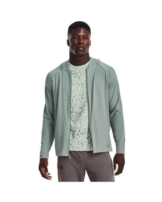 Jacheta MERIDIAN FULL ZIP Under Armour mas M