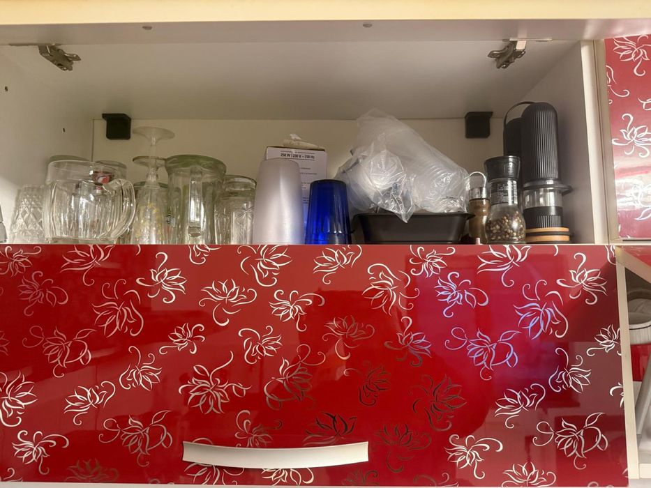 Mobila Bucatarie suspendata mdf