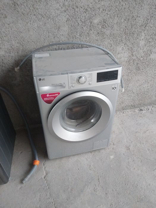 Lg стералний машина