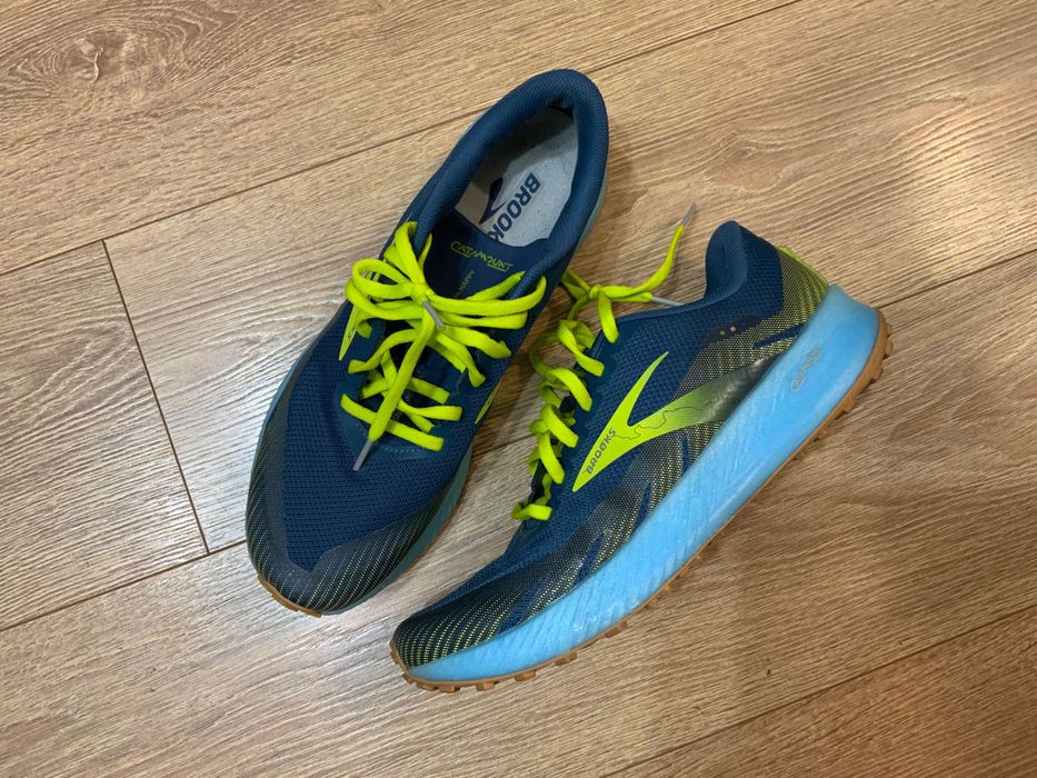 Brooks-оригинални маратонки 44,5 размер