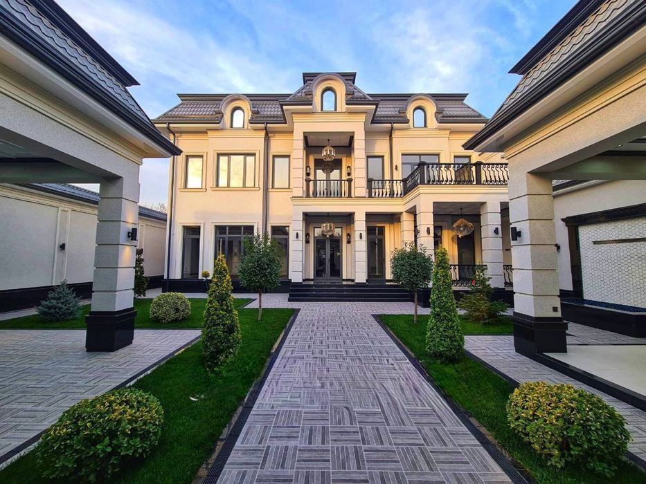 Дом Евроремонт премиум класса