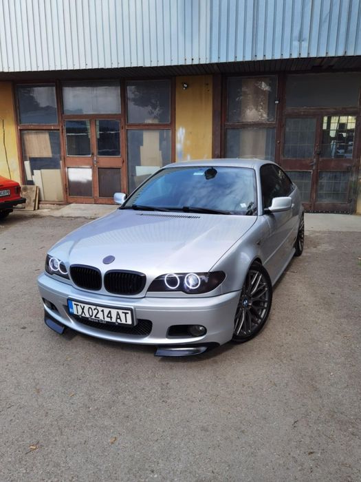 Bmw e46 2.2 автоматик