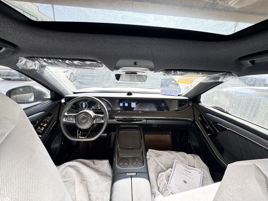 Voyah Free 2025 Full 318 km EV