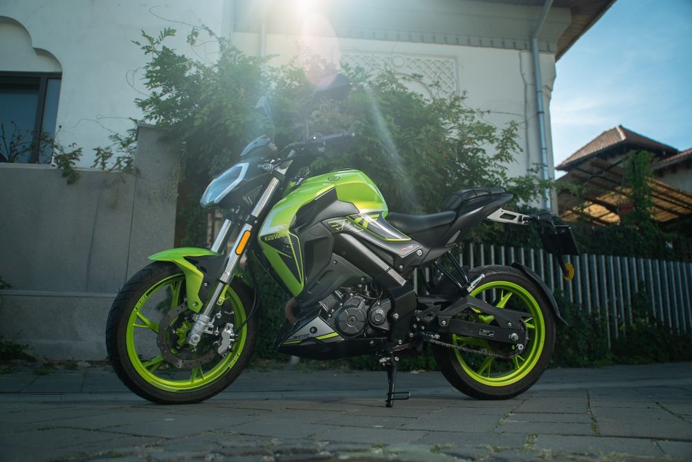 Keeway RKF 125cc  2021