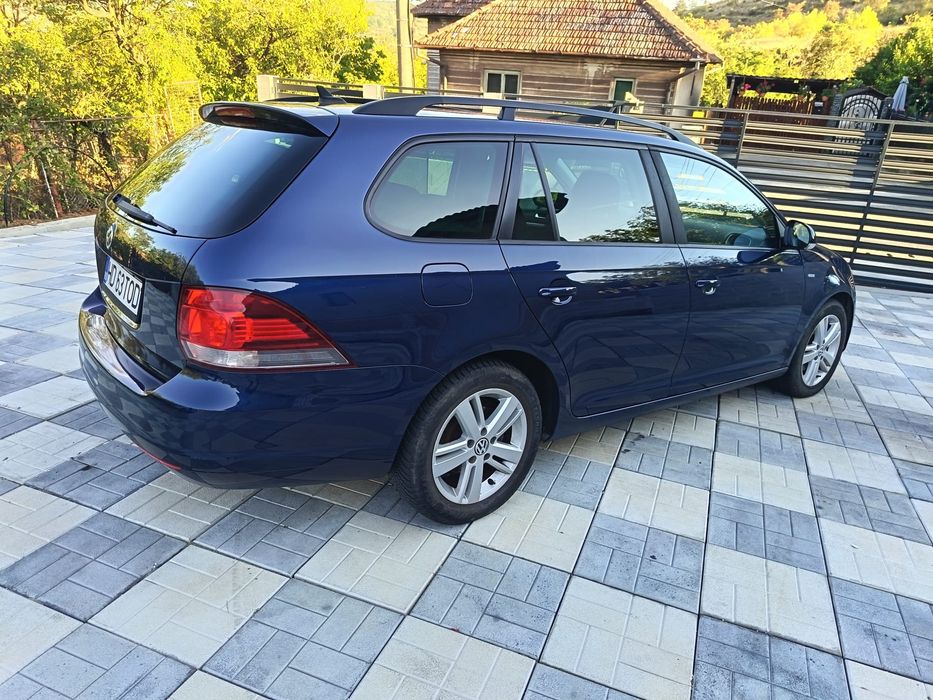 VW golf 6 proprietar in acte 180.000