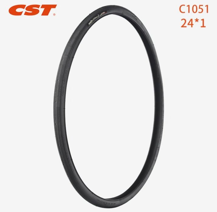 Велосипедные шины CST 24x1 (25-540/541) 2шт инвалидная коляска