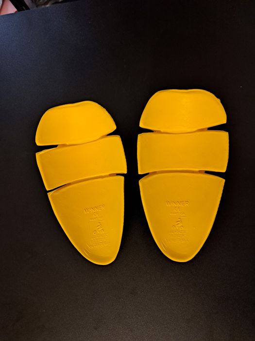 Protecții coate, umeri, genunchi, coloana Winner similar D3O noi!