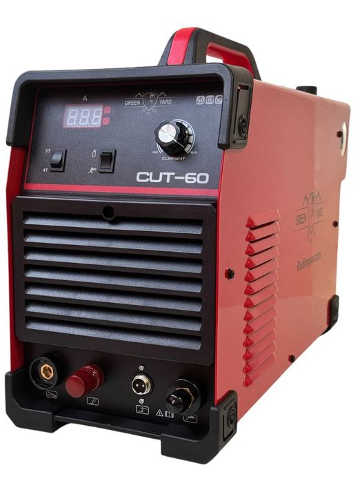 Апарат за плазмено рязане, плазма CUT 60А PRO, 220V, рязане до 23 мм