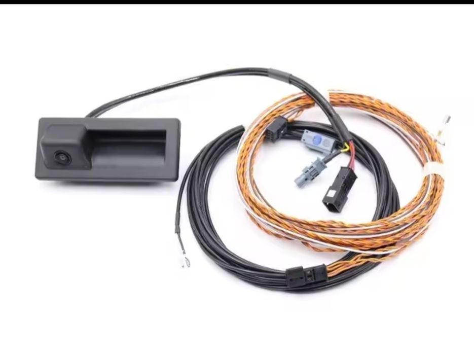 Camera Marșarier OEM Highline Skoda Octavia 3 / Tiguan MK2 | Montaj + Codare + Calibrare București
