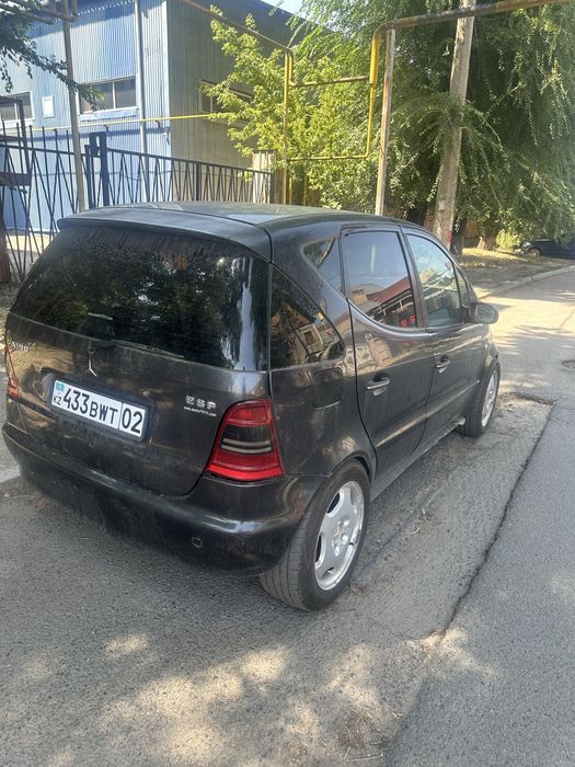 W168 mersedes a190 мерседес а190