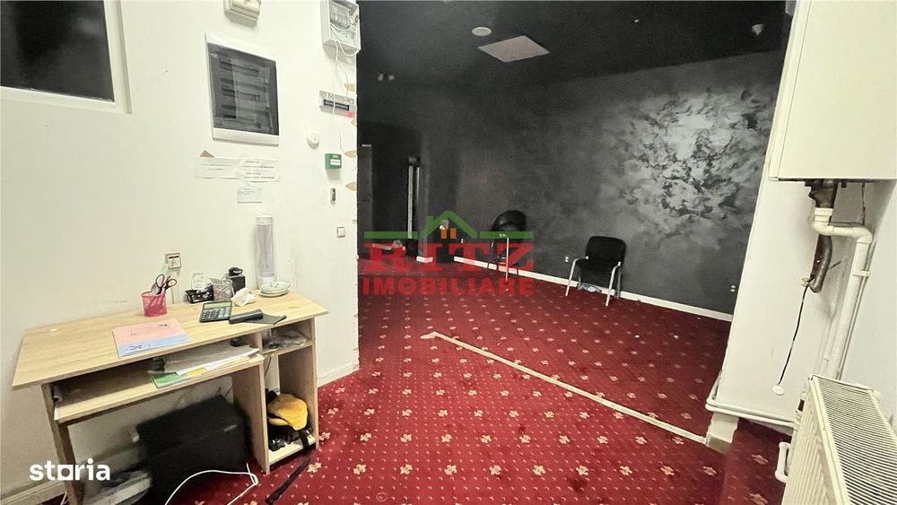 NOU! Spatiu comercial S= 80 mp zona Bdl.N.Titulescu!