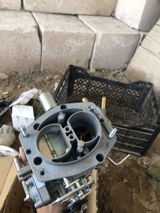 Карбюратор для ваз