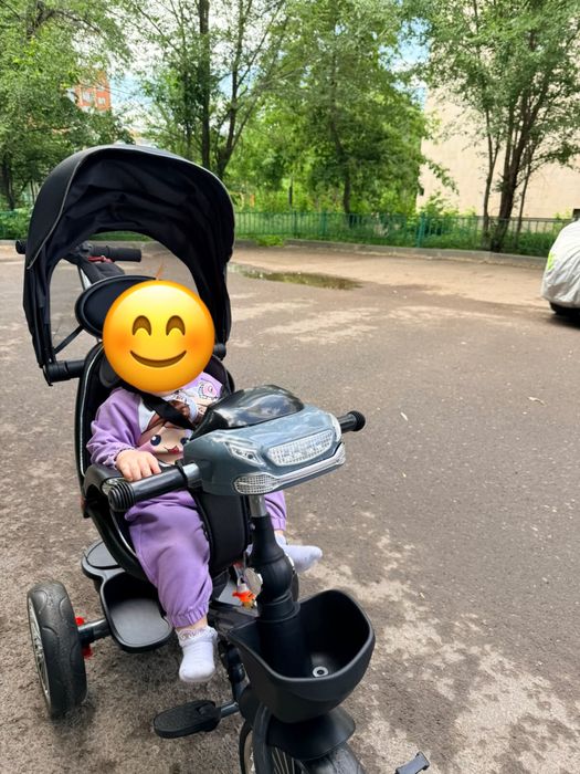 Велосипед детский в отличном состоянии