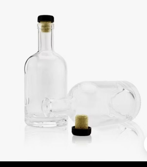 Стеклянные бутылки