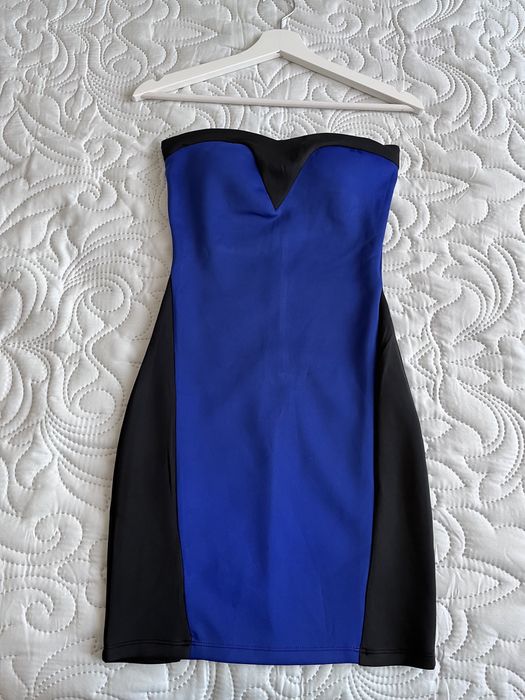 Есенно - зимни рокли XS