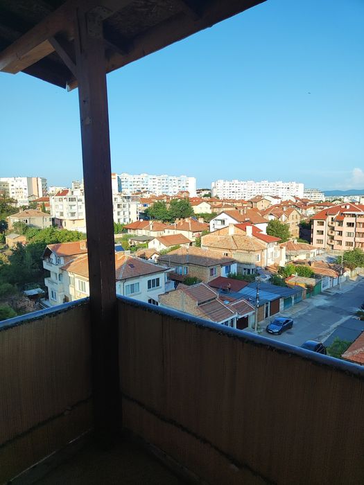 Дава се под наем Двустаен апартамент в Бургас, Меден рудник - зона Г - 52 кв.м за 306 € - Снимка #9