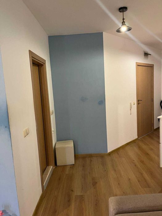 Студио с дворче в Бяла