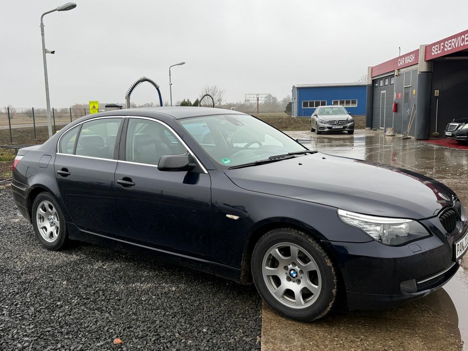 Vand BMW E60 530i