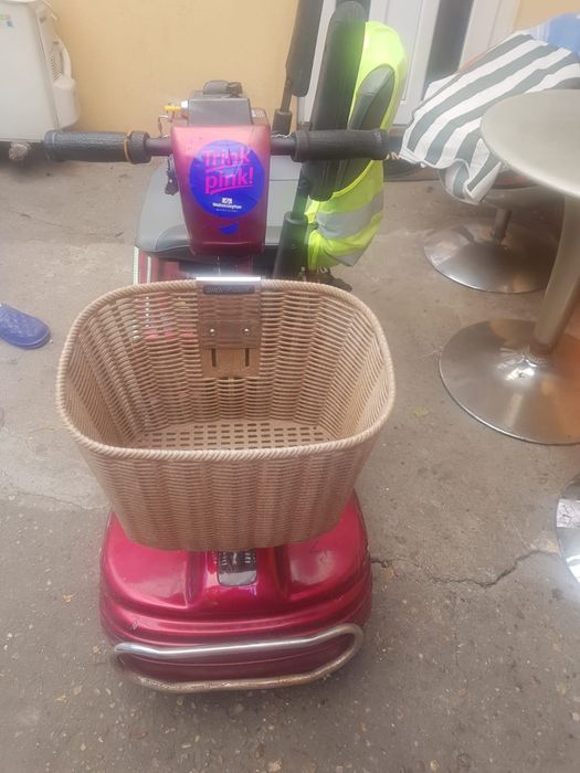 Vand Scuter Masinuta Electrica Dizabilitati ShopRider