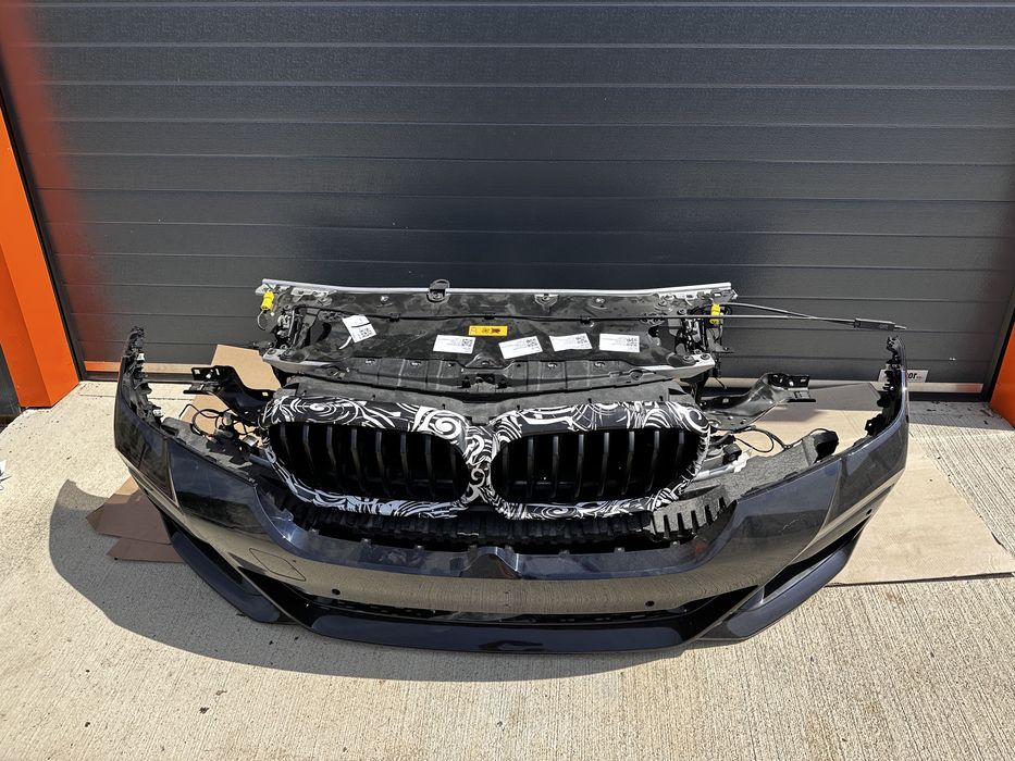 Bara trager far capota aripa BMW seria 5 G30 G31 LCI facelift