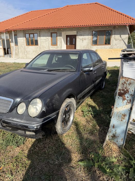 Mercedes E class W210 2.7 CDI
