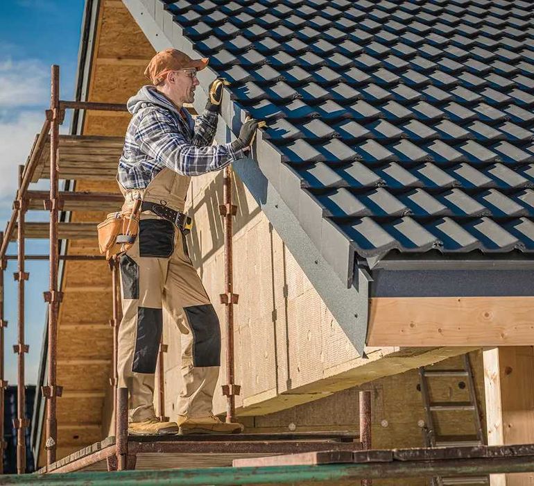 Constructie si reparatii acoperisuri - dulgherie - tabla - tigla Ilfov