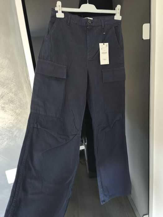 Blugi Zara mărimea 40