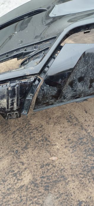 Haval F7 задний бампер