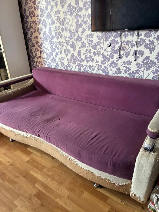 Отдам диван, самовывоз