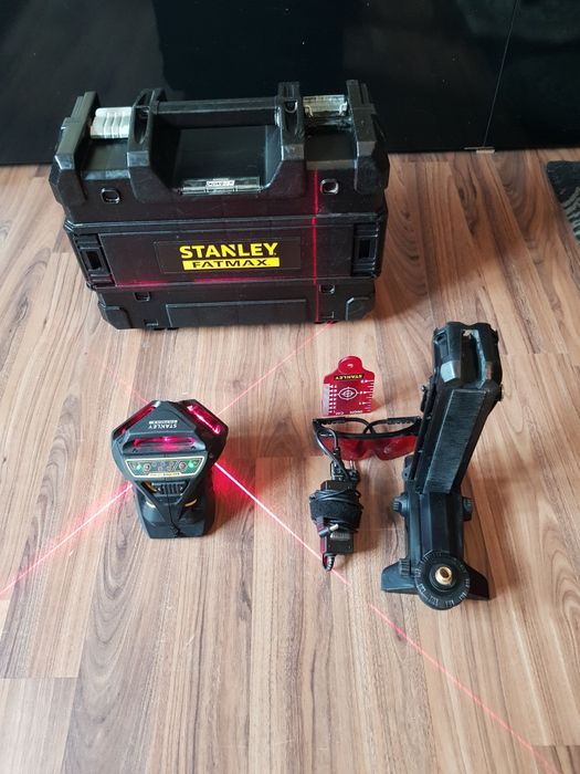 Laser stanley fatmax 360⁰