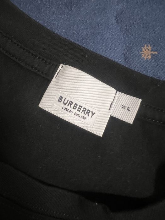 Тениска Burberry