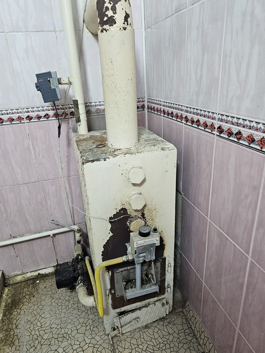 Котел газовый отопление
