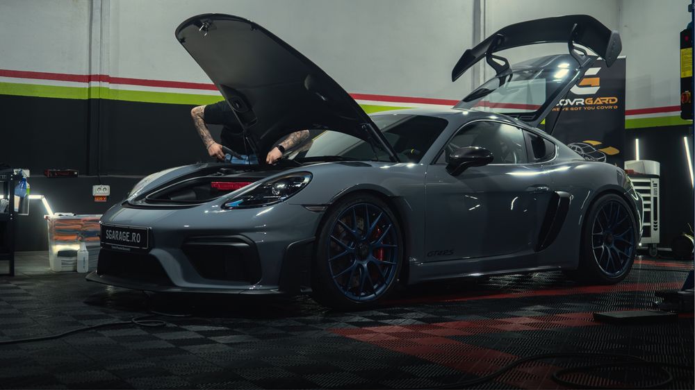 Folie de protectie / PPF / folie faruri / colantari auto / grafica