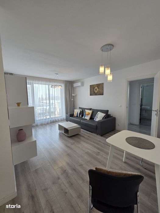 Apartament 2 camere la cheie — fotografia 1