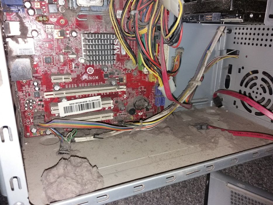 Curatare / reparatii / imbunatatire / resetare, laptop.uri si pc