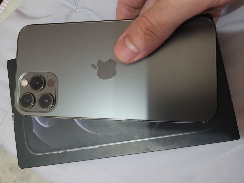 Iphone 12 pro 256 gb