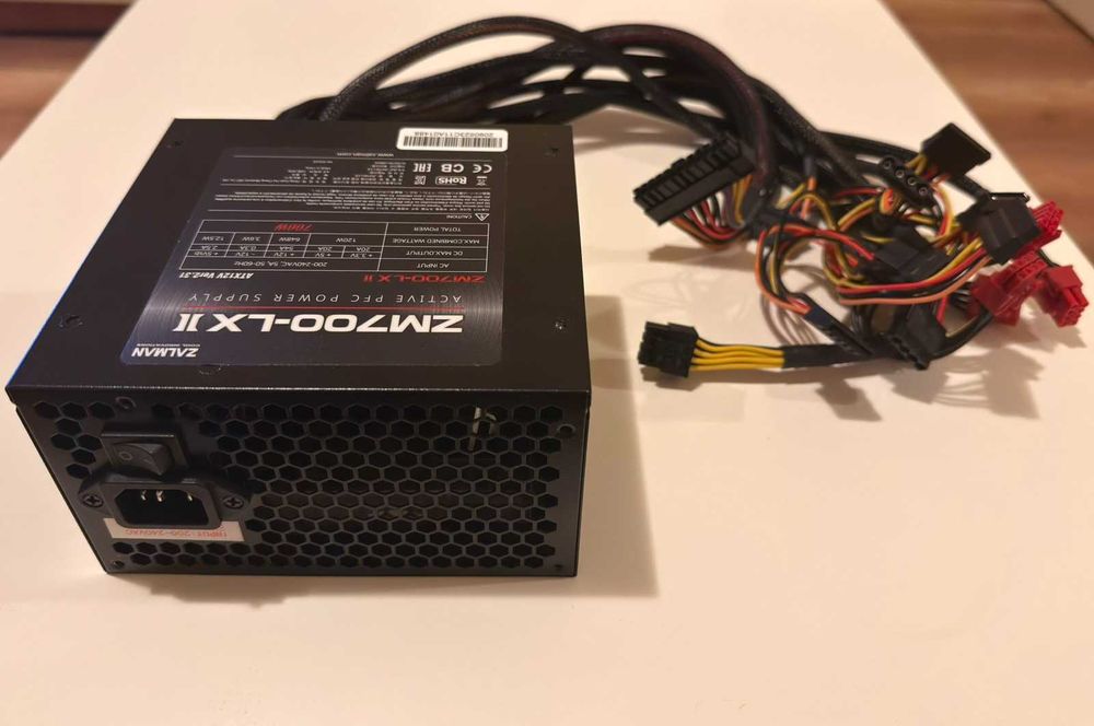 Zalman ZM700-LXII 700W 80 PLUS