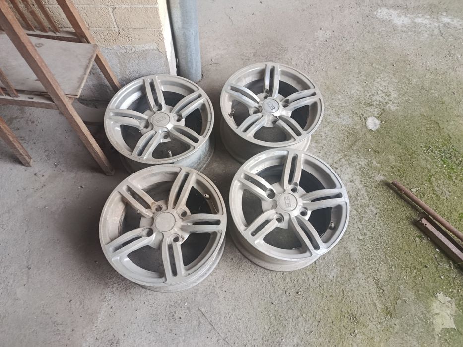 Сака диска дамасва матизга