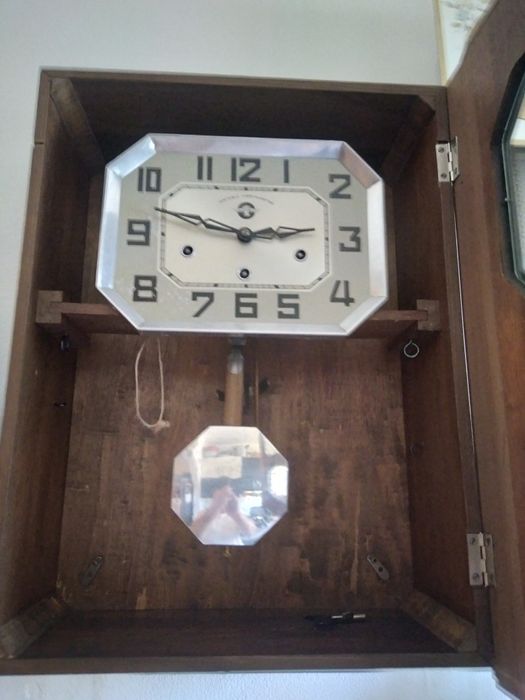 Ceas cu pendul CARREZ WERITBLE WESTMINSTER 1930-1950