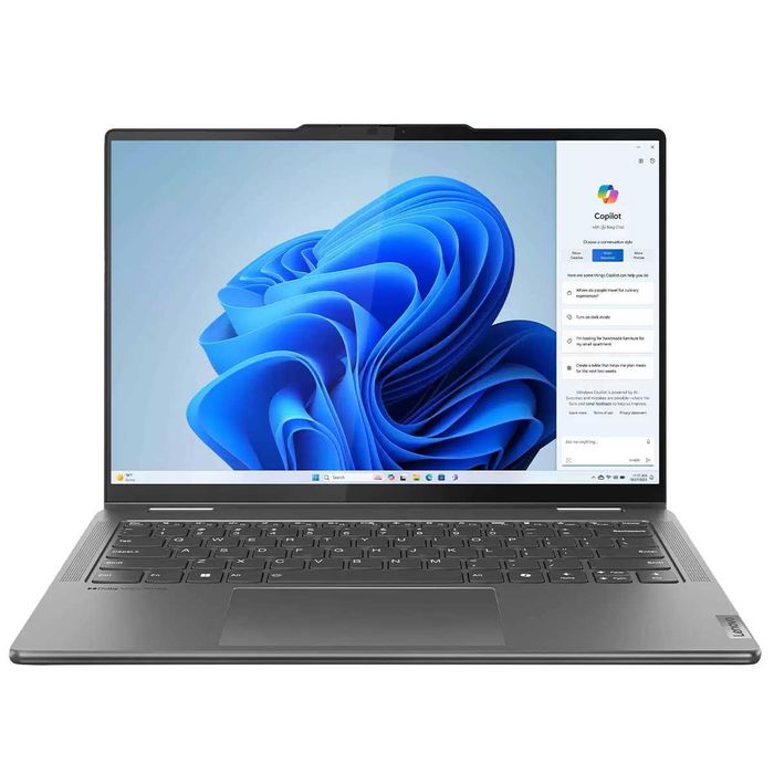 Лаптоп Lenovo Yoga 7 14ITL5, 14.0", тъчскрийн, Intel Core i5, 8 GB