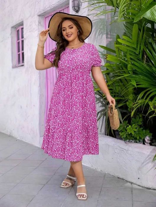 Дамска рокля 2ХЛ размер нова