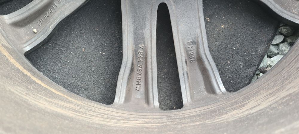 Janta spate bmw f16x6 style 468 m