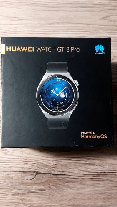 Смарт-часы HUAWEI Watch GT3 Pro