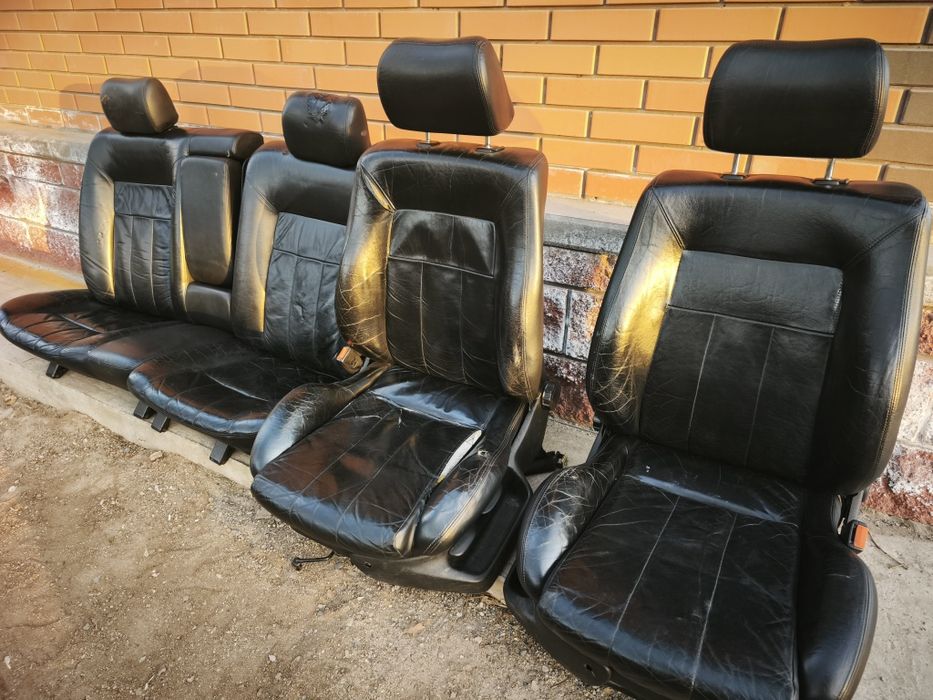 Сиденья Пассат б4,б3