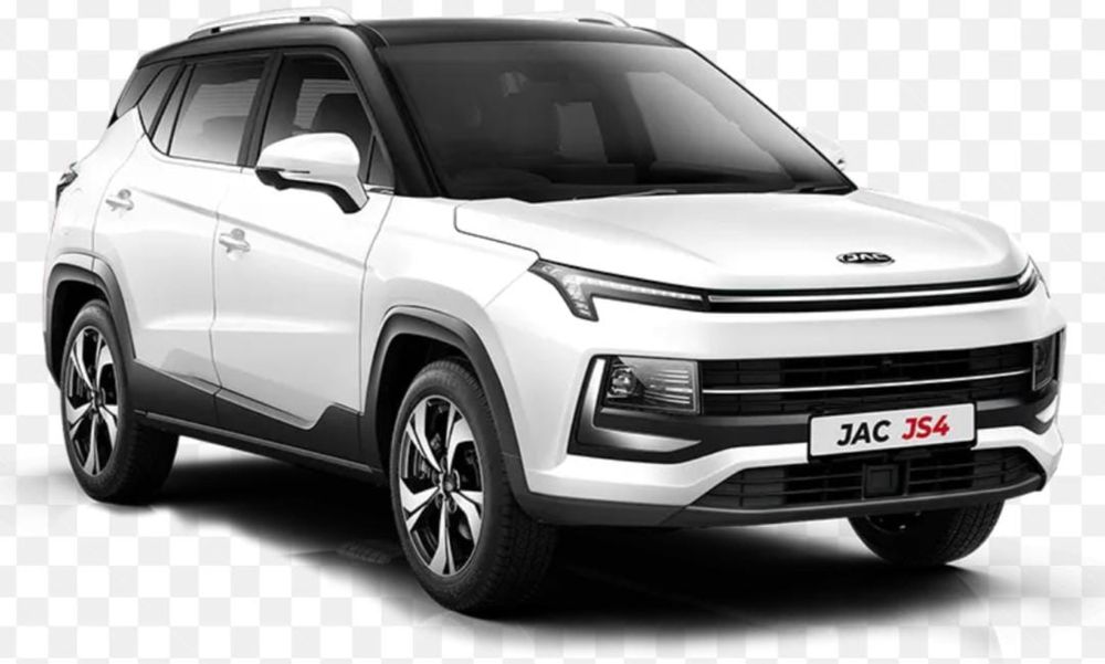 Крыло для Jac js4