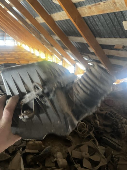 Запчасти на мазда кронас