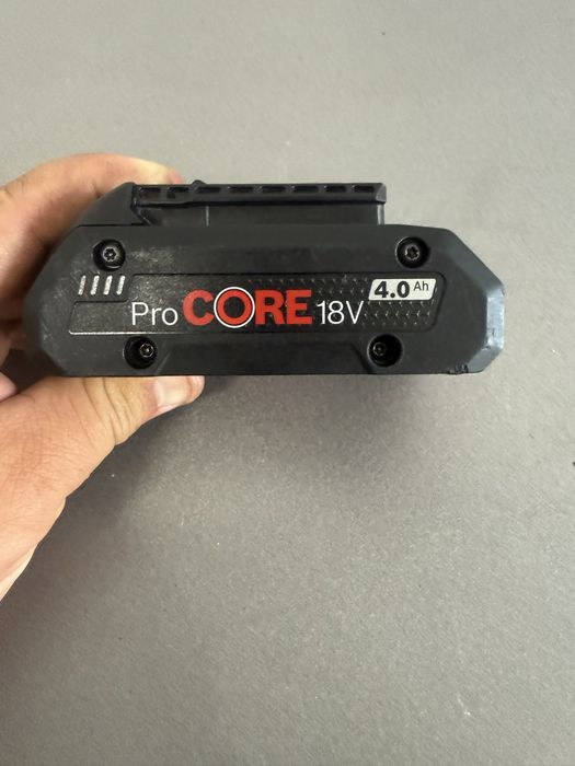 Оригинална батерия Bosch Professional ProCORE 18V 4.0 Ah