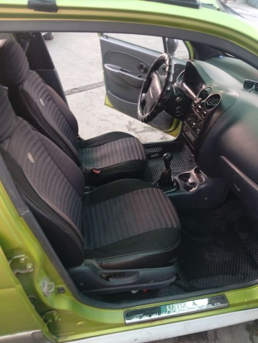 Matiz uchtali sotiladi