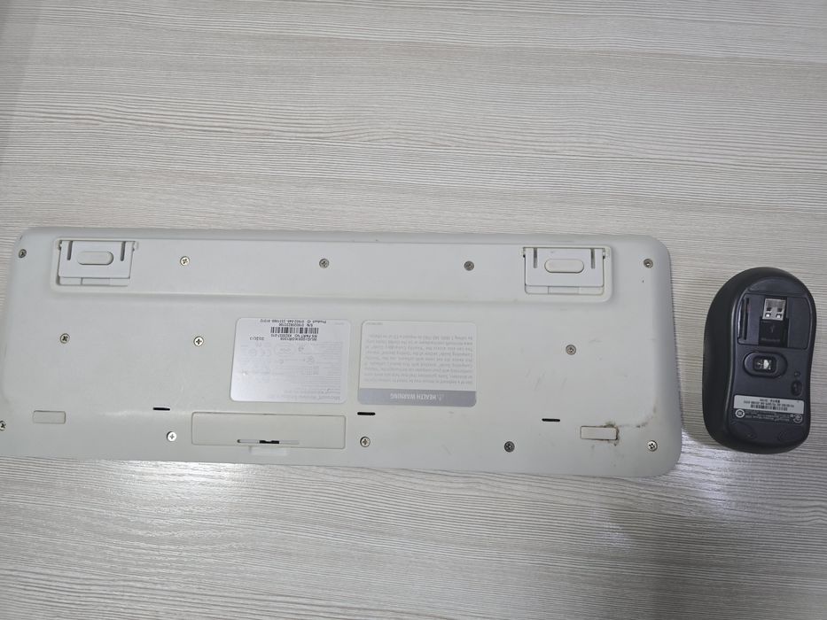 Клавиатура с мышкой  Microsoft Keyboard 800