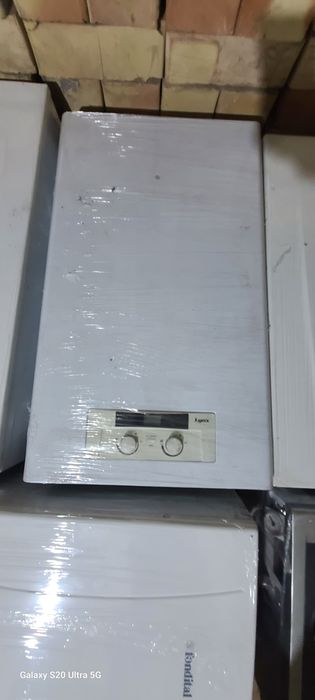 Котел Сотлади Двухконтурный